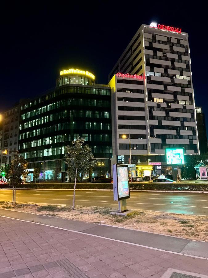 Prestige Lux Apartment Nowy Sad Zewnętrze zdjęcie