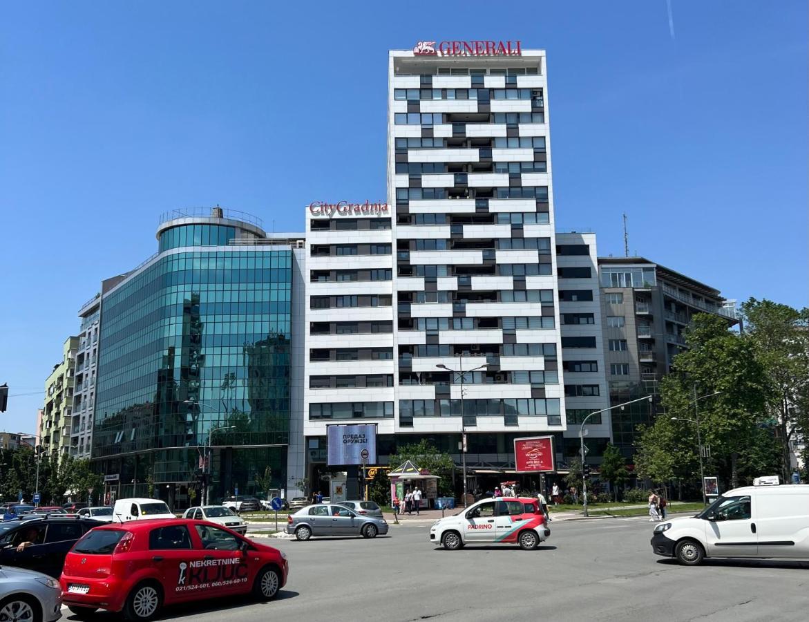 Prestige Lux Apartment Nowy Sad Zewnętrze zdjęcie