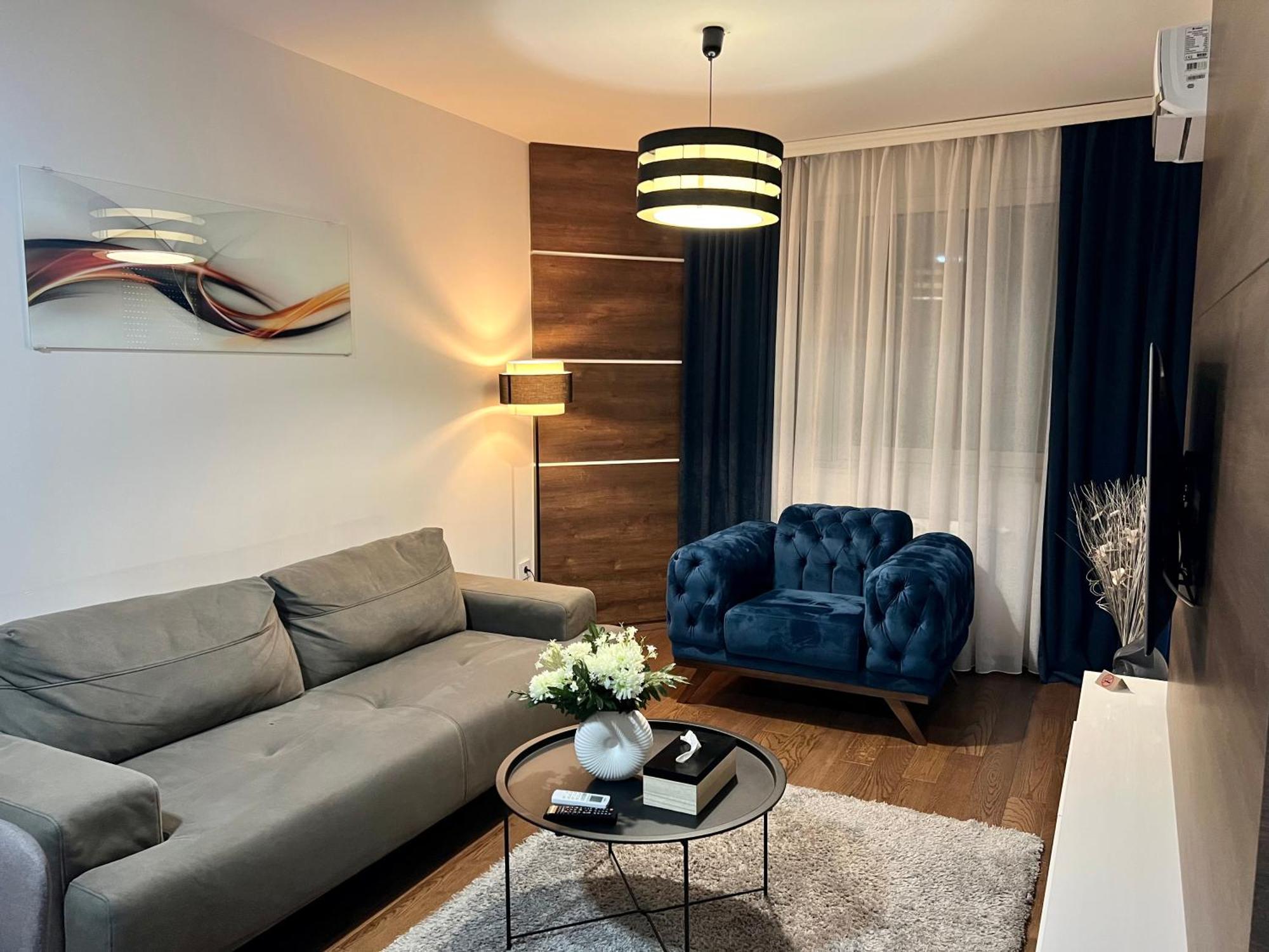 Prestige Lux Apartment Nowy Sad Zewnętrze zdjęcie